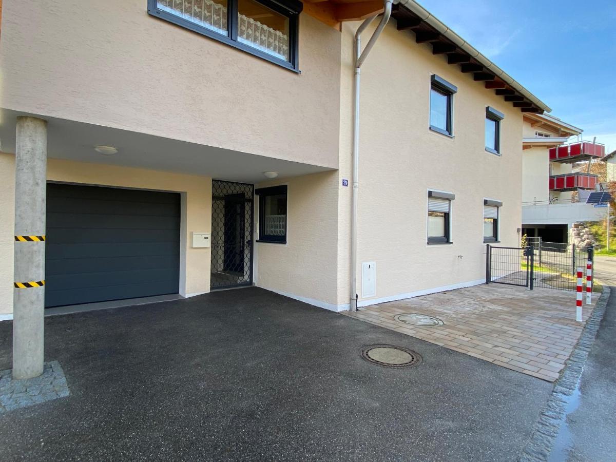 Ferienwohnung Mit Salzachblick Laufen Exterior photo