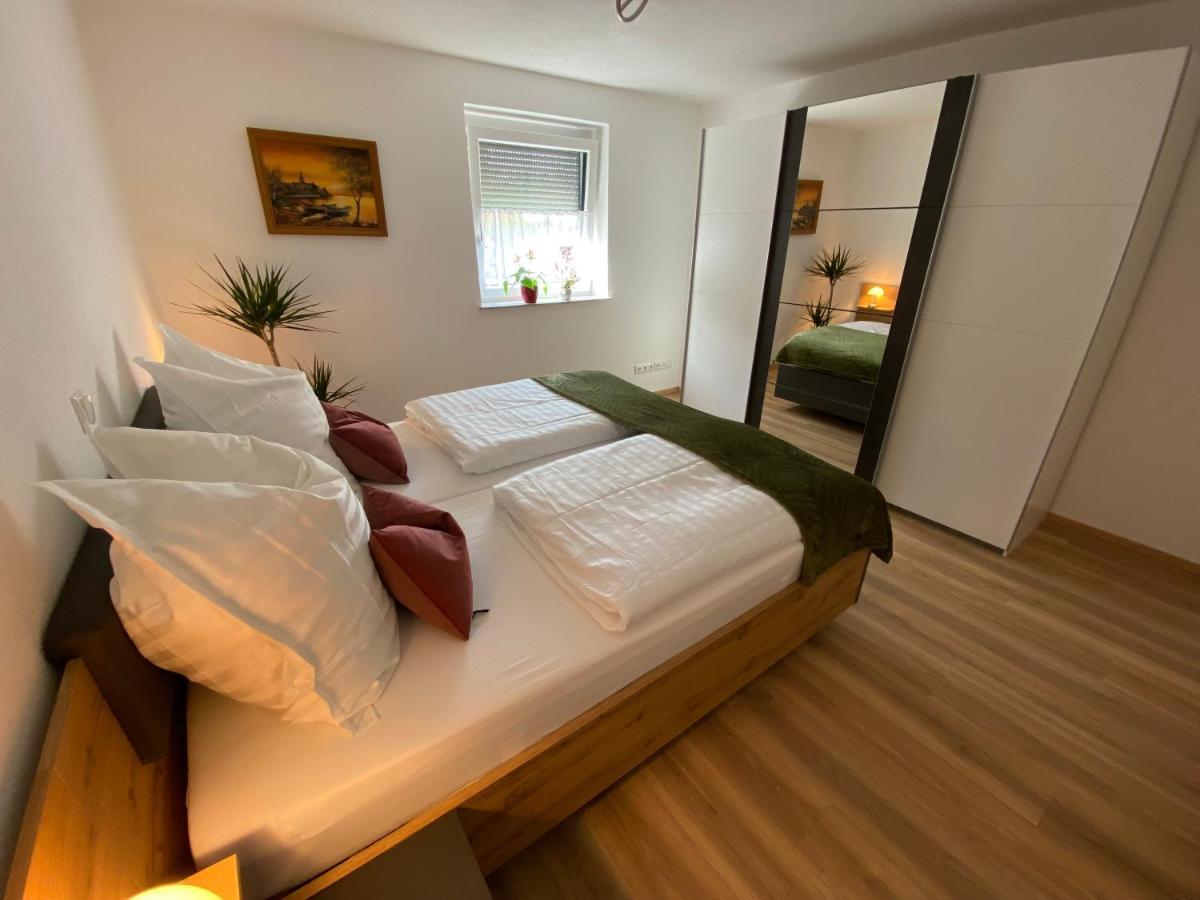 Ferienwohnung Mit Salzachblick Laufen Exterior photo