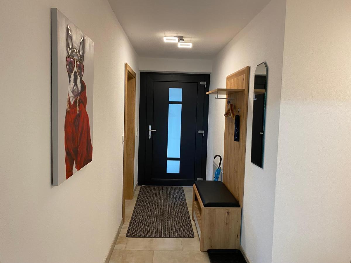 Ferienwohnung Mit Salzachblick Laufen Exterior photo